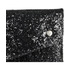 Torebka pokryta brokatem Blink 900002 black