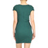 Wizytowa sukienka z ćwiekami Yoshe 112 green