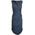 Sukienka DOTS 42419 navy blue