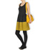 Sukienka Lavand 124C34-2-1 yellow