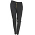 Spodnie legginsy Lavand 124C45-10-1 black