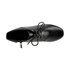 Botki z mankietami Caprice 25100-29 black