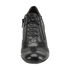 Ażurowe botki Caprice 24409-29 black