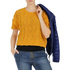 Sweter SMF 129013 amarelo