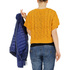 Sweter SMF 129013 amarelo