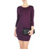 Sukienka Very 10081636 potent purple