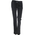 Aksamitne spodnie Nougat NG8522 black