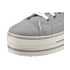 Platform sneakers Coolway Atlantis 74064090-GHY862 grey