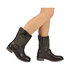 Biker boots Blink Salma 400598 dark brown