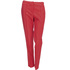 Spodnie DOTS 53100 red