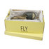 Sandały z cholewką FLY London Yellow Yaffa P500205012 green