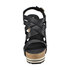 Sandały Calvin Klein Jeans Betilla R8491 black