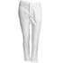 Spodnie DOTS BU-0011t white