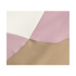 Sukienka DOTS 45313 beige-light pink