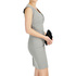 Sukienka DOTS 45523 grey