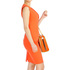 Sukienka DOTS 45523 orange