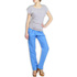 Spodnie Lavand 131C34-18-2 blue