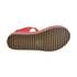 Gumowe sandały Coolway Sade 10363810-FUX830 fuxia
