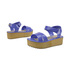Sandały Coolway Saila 10463820-BLU400 blue
