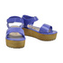 Sandały Coolway Saila 10463820-BLU400 blue