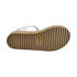 Gumowe sandały na platformie Coolway Saila 10763820-WHI700 white