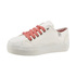 Kultowe sneakersy Coolway Always 74764220-WHT700 white