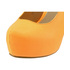 Szpilki w topowym kolorze Sugarfree Shoes Siri peach