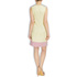 Pastelowa sukienka DOTS 45406 yellow-light pink