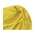 Musztardowa sukienka DOTS 45356 mustard