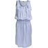 Drapowana sukienka DOTS 45354 blue