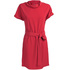 Szykowna sukienka DOTS 45353 red