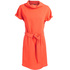 Sukienka w neonowym kolorze DOTS 45353 ginger