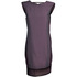Sukienka z trenem DOTS 45516 violet