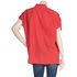 Koszula oversize DOTS BU-0014b red