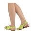 Neonowe sandały Inuovo Lina OP1832 pistachio