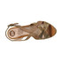 Sandały drewniaki GIOSEPPO Murgia 18664 cuero