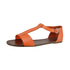 Neonowe sandały Vagabond Micro 3527-301-22 neon orange