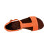 Neonowe sandały Vagabond Micro 3527-301-22 neon orange