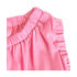 Pastelowa bluzka DOTS BU-0025b pink