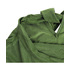 Bluzka z krawatem DOTS BU-0018b green