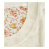 Romantyczny sweterek z szyfonowym wykończeniem Lavand 131C116-1-1 cream