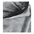 Melanżowa spódnica Modstrom KARIS soft grey