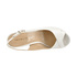Białe sandały Bruno Premi S4501 bianco