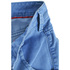 Drapowane jeansy Rütme HAITI light blue