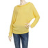 Pastelowy sweter DOTS 13333 yellow