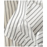 Koszula w paski DOTS 12206 white-grey