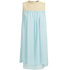 Pastelowa sukienka DOTS 45514 blue