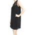 Wiezorowa sukienka z szyfonu DOTS 45514 black
