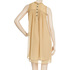 Eteryczna sukienka DOTS 45514 beige