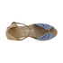 Czarujące sandały espadryle Gaimo ESPADRILLES Crew5 0676-99767-1 tejano